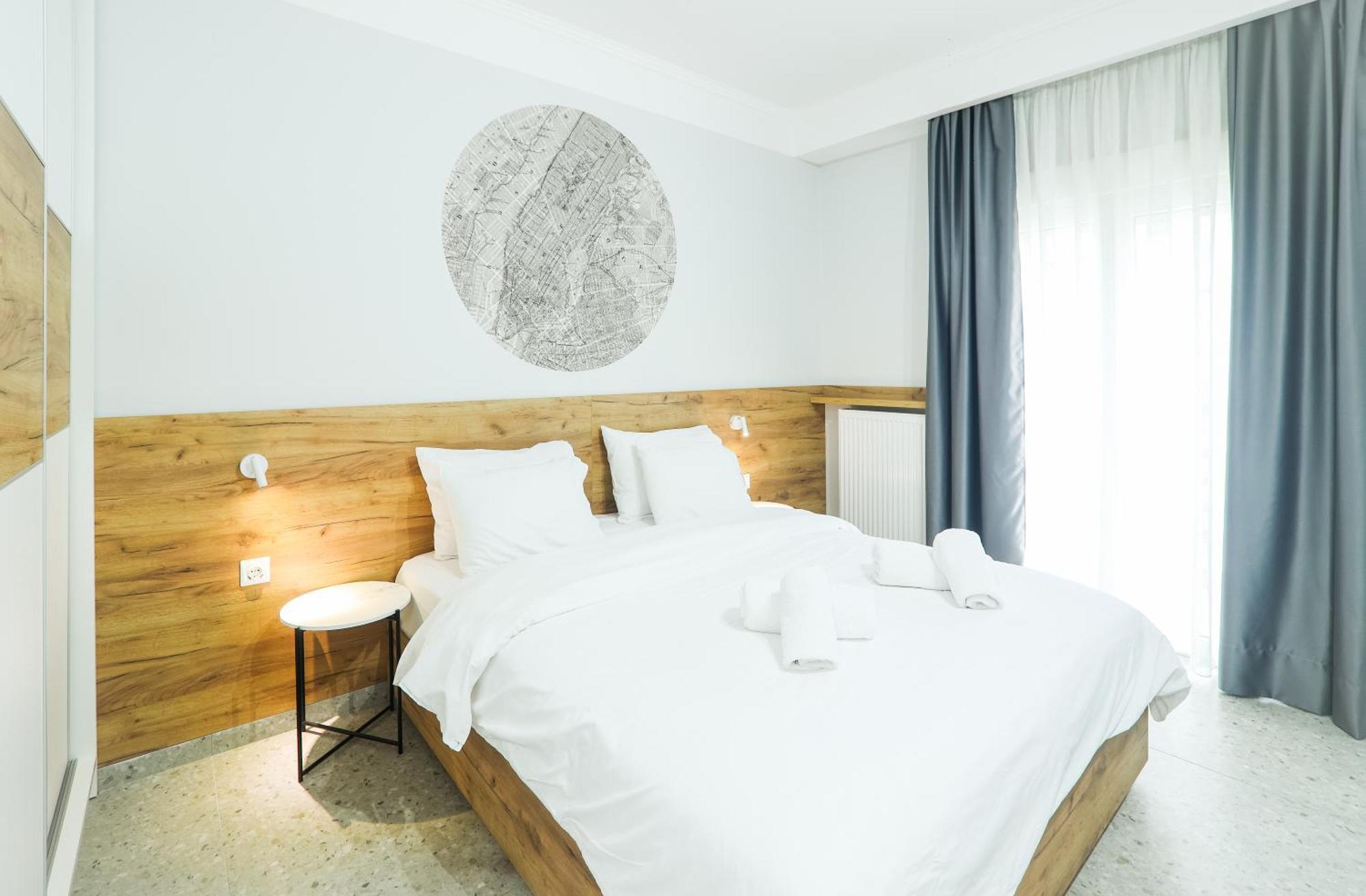 Alexandros Hotell Jannitsá Eksteriør bilde