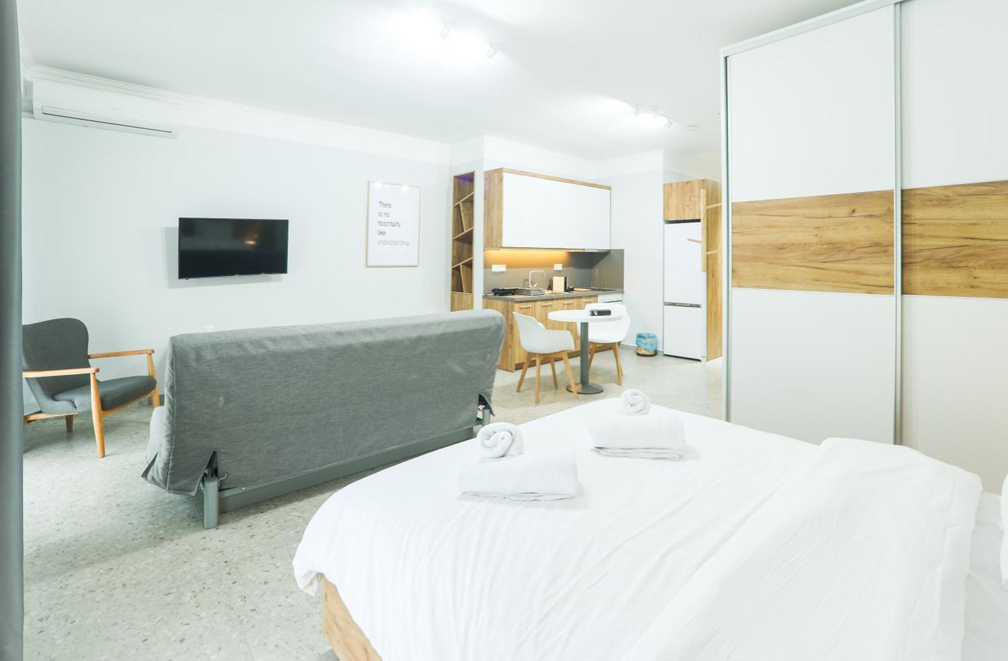 Alexandros Hotell Jannitsá Eksteriør bilde